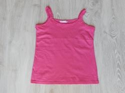 Pink fodros trikó